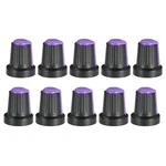 Uxcell 6MM Shaft Hole For Speaker Effects Pedal, Amp Potentiometer Knob, 1 New. Price: $20.94.