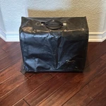 1972 Fender Princeton Reverb Amp Og Leather Cover Used. Price: $2979.00.