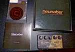 Neunaber Iconoclast Stereo Parametric Eq Speaker Cabinet Simulator Emulator Used. Price: $139.99.