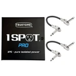 New Truetone 1 Spot Pro XP5 Isolated Guitar Pedal Power Supply Expander. Price: $109.99.