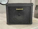 Kustom KBA16 Watt Bass Guitar Amplifier Black Excellent Condition! Used. Price: $67.95.