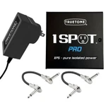 New Truetone 1 Spot Pro XP5-PS Isolated Guitar Pedal Power Supply. Price: $129.99.