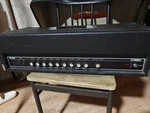 G100 Yamaha Head Amplifier Japan 1970 Used. Price: $675.00.