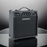 Rockville G-amp 20 Watt Guitar Amplifier Dual Input Combo Bluetooth/delay New. Price: $59.97.