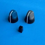 Frs Crate GFX-15 MX15R GX-15 Amp Parts: Knob Cap Button Cover Select Used. Price: $8.79.