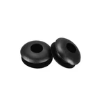 Uxcell Rubber Grommets Dia. Wire Gasket Ring For Hole Plug 4MM, Black New. Price: $7.96.
