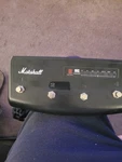Marshall PEDL90008 Amplifier Foot Controller Switch Pedal For MG30FX, MG50FX Used. Price: $50.00.