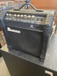 Ibanez TBX15R Tone Blaster Guitar Amplifier Combo No Output Parts Project For. Price: $29.99.