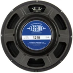 Eminence Legend 1218 12" Guitar Speaker Ohm New. Price: $123.90.