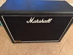 Marshall JVMC212 150-WATT 2X12" Lead Guitar Speaker Cabinet Black Used. Price: $600.00.
