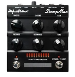 Hughes & Kettner Stompman Guitar 50-WATT Amplifier Pedal New. Price: $265.00.