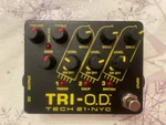 Tech 21 Nyc Tri Od Overdrive Distortion Guitar Effect Pedal Amp Emulation Used. Price: $109.00.