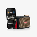 Positive Grid Spark Go 5-WATT Ultra-portable Smart Guitar Amp & Bluetooth Speak Open. Price: $90.00.