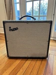 Supro 1699R Statesman 2-CHANNEL 50-WATT Tube Guitar Combo Amp W/ Footswitch Used. Price: $750.00.