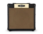 Cort CM15R-BK Watt X 8" Combo Guitar/bass Amplifier New. Price: $99.99.