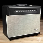 Magnatone Baby M-80 1X10" 16-OHM 65W Extension Cab W/ Cover New. Price: $1299.00.