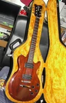 Electra Workingman Electric Guitar 1980'S Made Japan Brown Vintage W/ H.case Used. Price: $591.50.