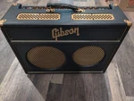 Rare 2000'S Gibson GA-30RV Goldtone 1X12/1X10" With Foot Pedal Used. Price: $1999.00.