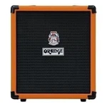 Orange CRUSH-BASS-25 Watt Electric Guitar Amplifier 1 8 Solid.. -open Box. Price: $237.05.