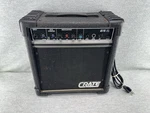 Crate G15 Xl - 30 Watt Electric Guitar Amplifier 14" Speaker For. Price: $34.99.