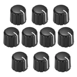 Uxcell 10PCS Potentiometer Control Knobs For Electric Guitar Volume Black New. Price: $10.81.