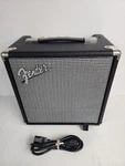 Fender Rumble 1X8 15W Bass Combo Amp (P24033476) Used. Price: $55.00.