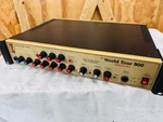 Eden WT-800 World Tour Hybrid Bass Guitar Amplifier Tested And Working Used. Price: $699.99.