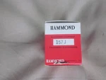 Hammond Manufacturing 157D New. Price: $49.00.