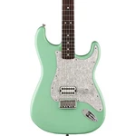 Fender Tom Delonge Stratocaster Guitar Invader SH8 Pickup Surf Grn 1978823621 Ob Good. Price: $1044.47.