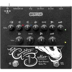 Orange Amplifiers Guitar Butler Dual Channel Preamp Effects Pedal Black New. Price: $479.00.