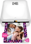 Kodak Step Instant Mobile Photo Printer - RODMP20AMZW New. Price: $50.00.