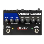 Radial Voco-loco MK2 Mic Preamp And Effect Loop Open. Price: $339.99.
