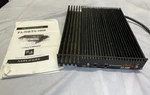 Stewart Electronics PA-100B 200 Watt Power Amplifier Made In Usa -used/works. Price: $89.99.