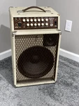Swr Workingman's California Blonde Acoustic Instrument Amplifier Used. Price: $350.00.