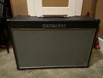 Line 6 Catalyst Modeling Combo Guitar Amplifier 200W 3 Channels Speakers Open. Price: $430.00.
