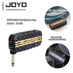 Joyo JA-03B Bass Guitar Headphone Multi Effects Mini Practice Amplifier (op) Open. Price: $16.99.