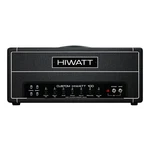 Hiwatt Custom Shop DR103 Handwired 100W Guitar Amplifier Head - Black New. Price: $4900.00.