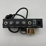 Vintage Gorilla GG-10 Guitar Amplifier Sound Control Panel With Power Cord Plug New. Price: $26.95.
