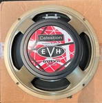 Celestion G12 Evh 8-OHM 12" Guitar Speaker (made In Uk) Used. Price: $134.99.