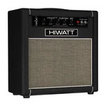 Hiwatt Custom Shop Combo 20W 1X12 Amplifier - Black New. Price: $3700.00.
