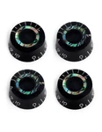 Metallor Electric Guitar Top Hat Knobs Speed Volume Tone Control Compat... New. Price: $16.42.