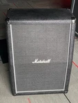 Marshall MX212AR 160-WATT 2X12-INCH Vertical Extension Cabinet Used. Price: $379.99.