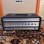 Vintage 1970S Wem British GX40 Bi-tone Solid State Guitar Amplifier Head *rare* Used. Price: $265.80.