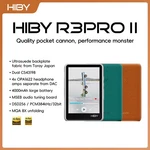 Hiby R3 Pro Ii / Gen Hifi MP3 Music Player Usb Dac Headphone Amp CS43198*2 ... New. Price: $310.99.