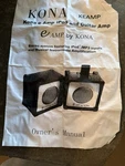 Kona Keamp Ipod And Guitar With Travel Case Microphone- Works Great! Used. Price: $62.00.