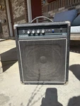 Acoustic B10 Mkii Bass Guitar Combo Quiet Practice Bedroom Amplifier Metal Used. Price: $62.00.