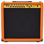 Lyxpro 60W Electric Guitar Amp, Amplifier W/built-in Speaker Mahogany New. Price: $159.99.