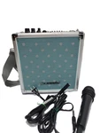 Pure Acoustics Portable Entertainment System MCP-50 Used. Price: $64.00.