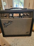 Fender G-dec Fifteen Type PR938 Guitar Amplifier Digital Entertainment Hub Used. Price: $100.00.
