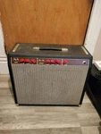 New Mojotone Blond Bassman Head With Used Fender Cabinet/ Tubes. Price: $2500.00.
